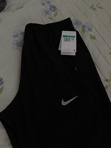 nike tech flece: Штаны, С карманами, Лето — 6