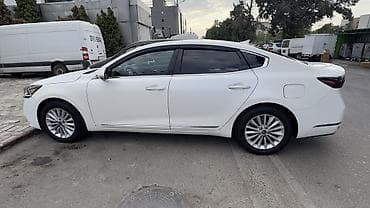 киа к7 бензин: Kia K7: 2017 г., 3 л, Автомат, Газ, Седан — 6