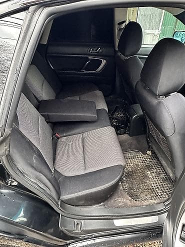 субары легаси: Subaru Legacy: 2006 г., 2 л, Автомат, Бензин, Седан — 3