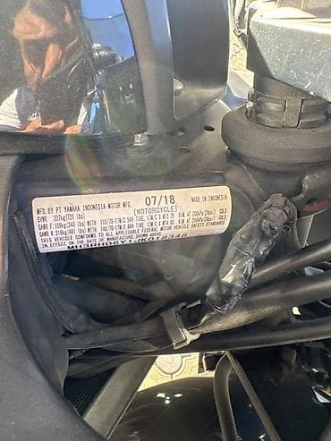 кроссовый мото: Скутер DUL DUL (класс 125/150 см³, вариатор) - Современный городской — 9