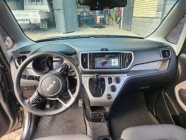 reno t: Kia Ray: 2022 г., 0.1 л, Автомат, Бензин, Минивэн — 6