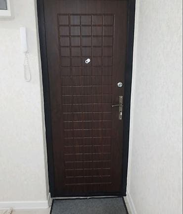 однокомнатная квартира кок жар: 1 комната, 45 м², Элитка, 8 этаж, Евроремонт — 8