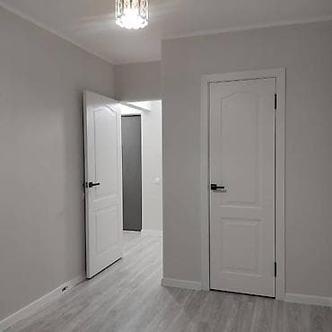 2 room flat: 2 комнаты, 43 м², 104 серия, 1 этаж, Евроремонт — 4