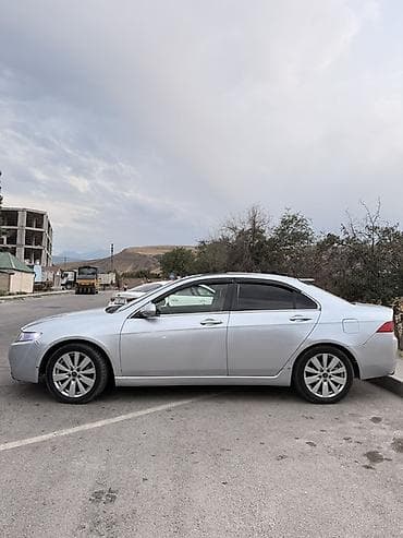 ауди а6 с4 1: Honda Accord: 2004 г., 2.4 л, Автомат, Бензин, Седан — 7