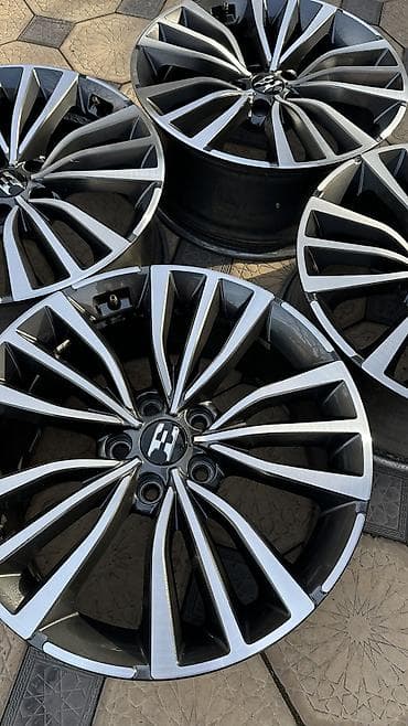 kia moning: Литые Диски R 18 Kia, Комплект, отверстий - 5 — 6