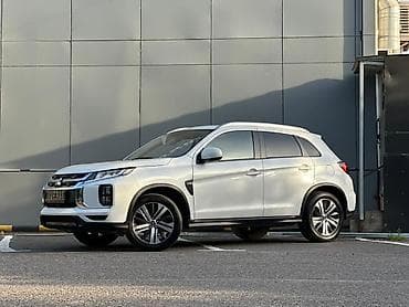 Mitsubishi ASX: 2021 г., 2 л, Автомат, Бензин, Кроссовер