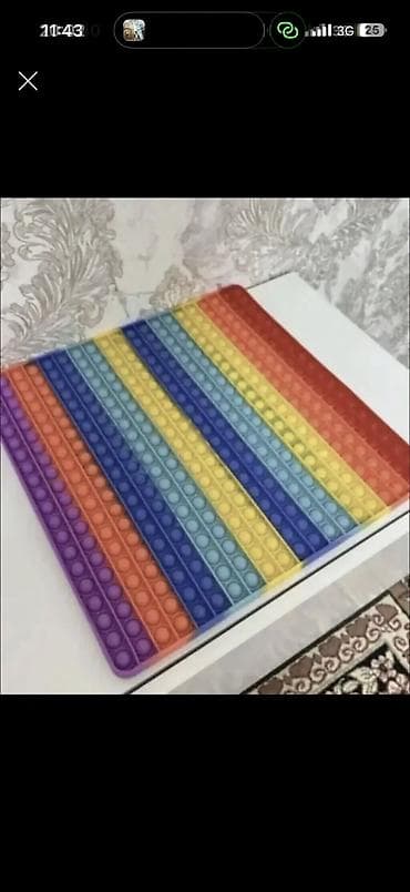 Игрушка, новая, брали в Дубаи за 1400