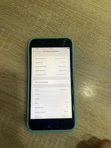 iphone 8 plus 128гб: IPhone 8 Plus, 64 ГБ, Черный, 100 % — 3
