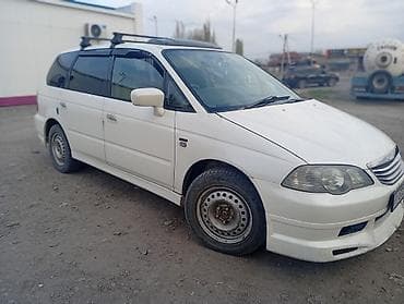 type r: Honda Odyssey: 2000 г., 2.3 л, Автомат, Бензин, Минивэн — 8