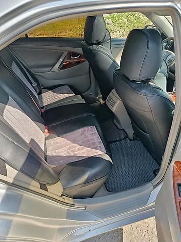 тайота хайландер 2011: Toyota Camry: 2008 г., 2.4 л, Автомат, Газ, Седан — 6