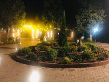 гостевой дом чон сары ой: Коттедж, коттедж | Радуга West, Кош-Көл, Балдар аянтчасы, Унаа токтотуучу жай, унаа туруучу жай, Коргоодогу аймак — 13