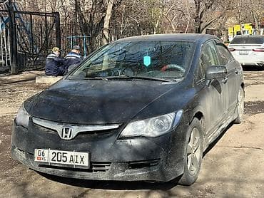 kia moring: Honda Civic: 2007 г., 1.6 л, Автомат, Бензин, Седан — 7
