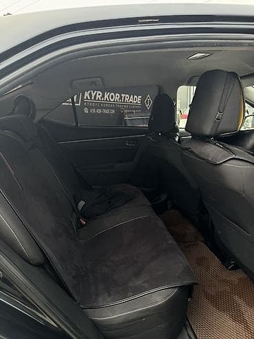 тойота корина: Toyota Corolla: 2016 г., 1.6 л, Вариатор, Газ, Седан — 9