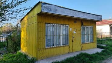 Продаю Павильон 24 м², Утеплен