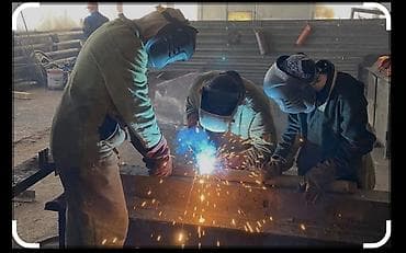 Аренда инструментов: Профессиональные сварочные работы - Выполняем сварку — 1