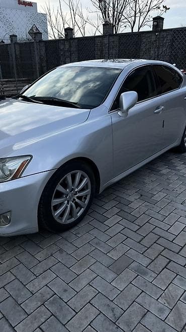 салон lexus is250: Lexus IS: 2008 г., 2.5 л, Автомат, Бензин, Седан — 3