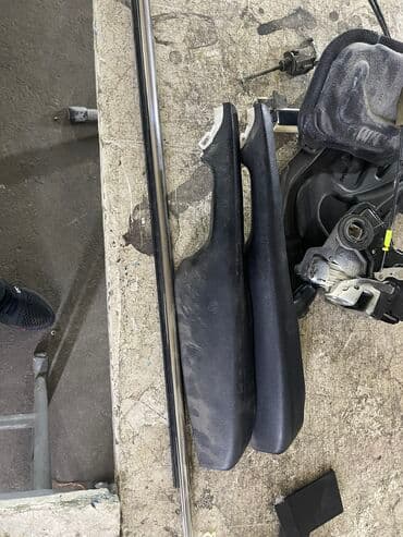 ремонт дверных ручек авто: Дверный ручки Тойота Камри 55 — 1