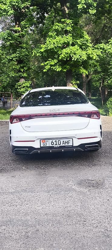 лобовых: Kia K5: 2021 г., 2 л, Автомат, Газ, Фастбек — 3