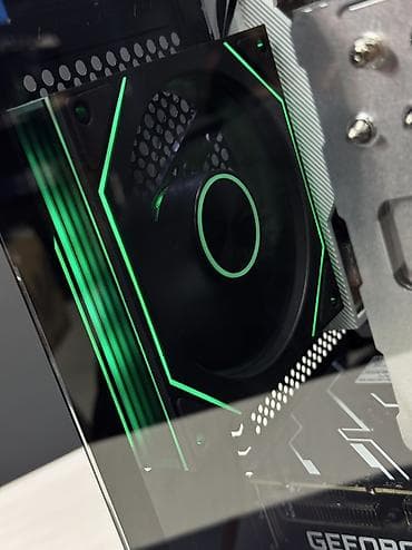 am5: Компьютер, ядер - 6, ОЗУ 32 ГБ, Игровой, AMD Ryzen 5, NVIDIA GeForce RTX 3060 TI, SSD — 4
