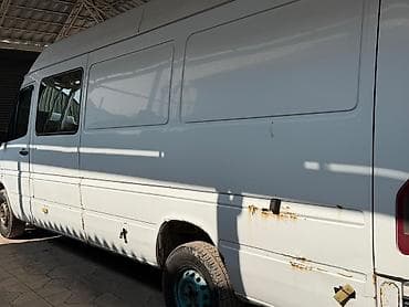 Mercedes-Benz Спринтер: 2002 г., 2.7 л, Кол менен иштөөчү, Дизель, Van — 6