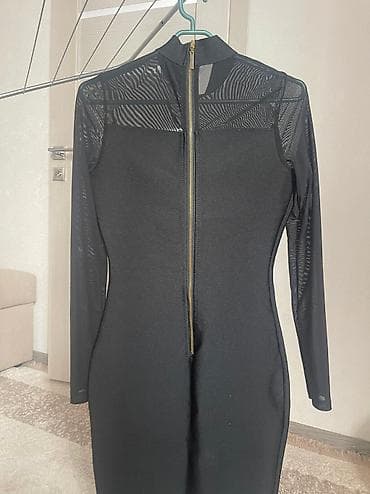 second hend: Продаю вещи б/у. Размер одежды XS-S. Платья и желтая двойка по 700 — 8