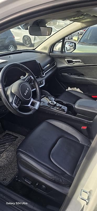 lang rover: Kia Sportage: 2021 г., 1.6 л, Автомат, Гибрид, Кроссовер — 5