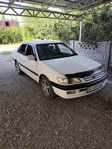 тайота карола 1991: Toyota Premio: 1996 г., 1.8 л, Автомат, Бензин, Седан — 3