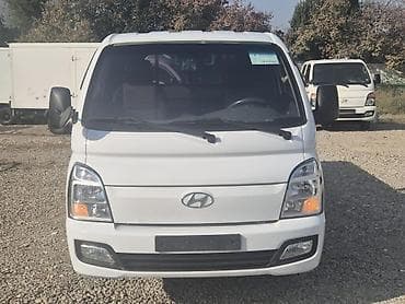 bud yuan up: Hyundai Porter: 2019 г., 2.5 л, Типтроник, Дизель, Пикап — 7