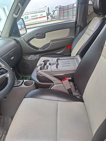 вмб 3: Легкий грузовик, Hyundai, Стандарт, 3 т, Б/у — 8