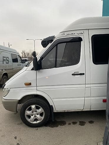 кузов сатылат: Жүк ташуучу унаа, Mercedes-Benz, Стандарт, Колдонулган — 9