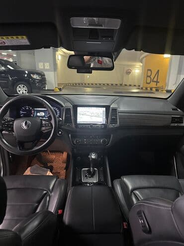 срочно продаю в связи с переездом: Ssangyong Rexton: 2019 г., 2.2 л, Автомат, Дизель, Жол тандабас — 20