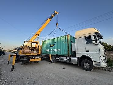 для фур: Манипулятор, Liebherr, 5 т — 9