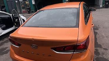 hyundai sonata матор: Hyundai Sonata: 2018 г., 2 л, Автомат, Газ, Седан — 6