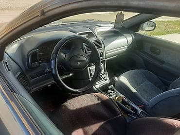 Renault Laguna: 1995 г., Механика, Лифтбек — 4