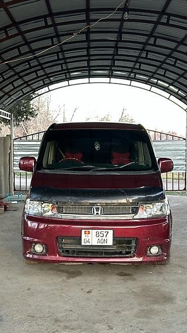 хонда одисей 2004: Honda Stepwgn: 2004 г., 2.4 л, Автомат, Бензин, Минивэн — 6