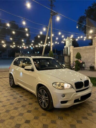 bmw e69: BMW X5: 2008 г., 4.8 л, Автомат, Бензин, Внедорожник — 3