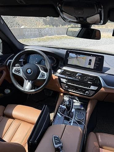 hondai sonata: BMW 520: 2021 г., 2 л, Автомат, Бензин, Седан — 7