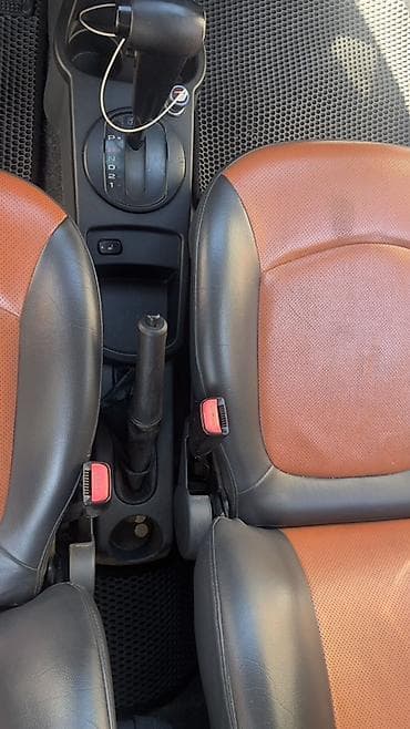 mazda 6 2007: Daewoo Matiz: 2009 г., 0.8 л, Автомат, Бензин, Хэтчбэк — 9