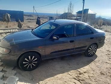 Nissan Almera: 2005 г., 1.8 л, Автомат, Бензин, Седан — 3