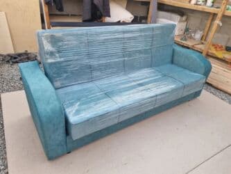 турецкая мягкая мебель в бишкеке: Раскладной диван, Новый — 20