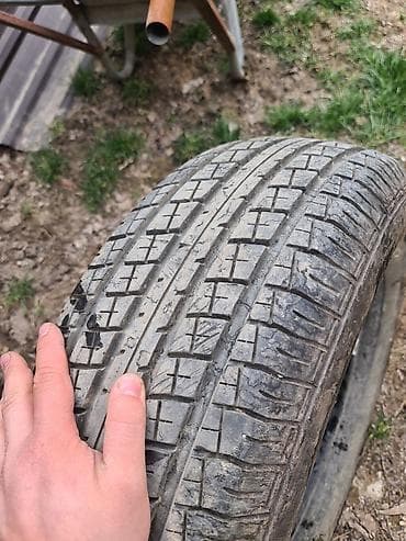 Автомобильная шина ( лето ) Размер R15 235/75 есть только одна шина