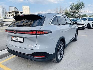 yuan plus: Changan CS75 Plus: 2026 г., 1.5 л, Автомат, Бензин, Кроссовер — 6