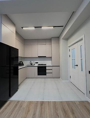 Кыймылсыз мүлк: 2 бөлмө, 44 м², Мадина 4 кабат, Дизайнердик оңдоо — 2