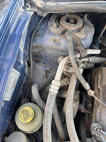 honda cr v rd: Mazda PREMACY: 2002 г., 1.8 л, Механика, Бензин, Универсал — 7