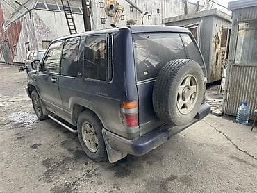 Продажа авто: Isuzu Bighorn: 1994 г., 3.1 л, Автомат, Дизель, Внедорожник — 2