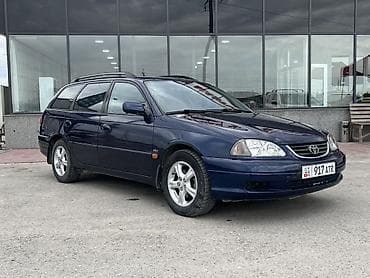 Toyota Avensis: 2002 г., 2 л, Автомат, Бензин, Универсал — 1