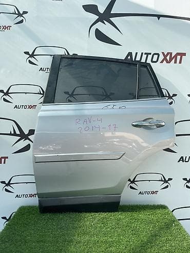 rav4: Задняя левая дверь для Toyota RAV4 (RAV-4), рестайлинг 2014–2017 — 1