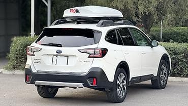 мото кофр: Subaru Outback: 2020 г., 2.5 л, Автомат, Бензин, Универсал — 6