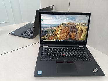 usb mini: Lenovo ThinkPad Yoga 370 — трансформер 2-в-1 для работы и учебы с — 8