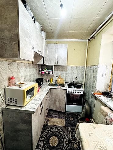 квартира кант: 📌В Беловодское в районе садика Бакыт продается 2-х комнатная квартира — 6
